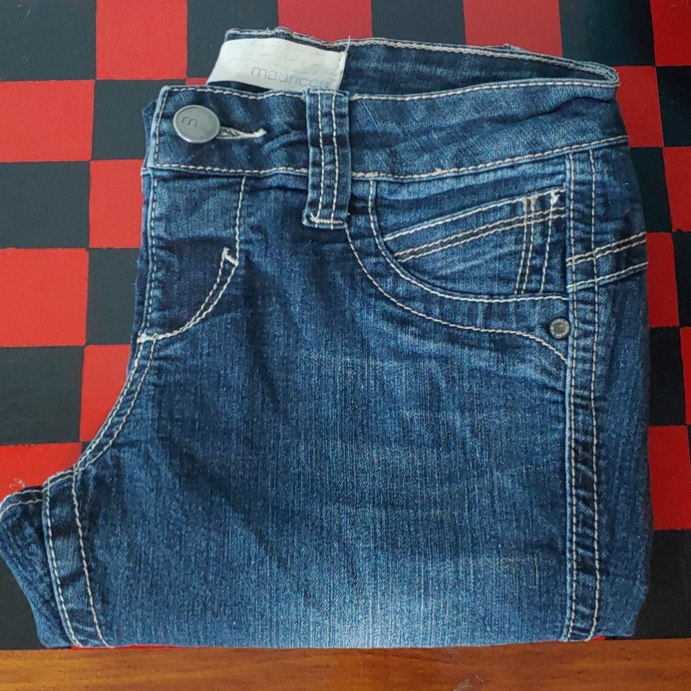 Maurices Dark Wash Jeans